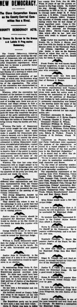 other Newspaper clipping from May 12, 1906 5969796