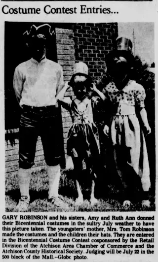 other Newspaper clipping from Jul 18, 1976 5969834