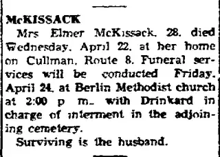 other Newspaper clipping from Apr 23, 1942 5970060