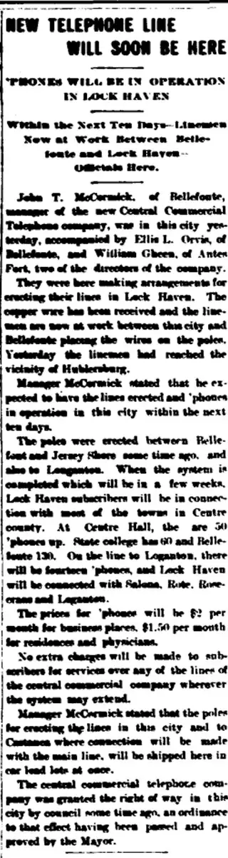 other Newspaper clipping from May 26, 1899 5970062