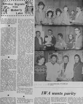other Newspaper clipping from Mar 29, 1972 5970169