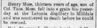 other Newspaper clipping from Mar 14, 1890 5970222