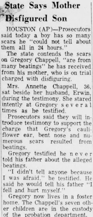 other Newspaper clipping from Jun 2, 1965 5970236