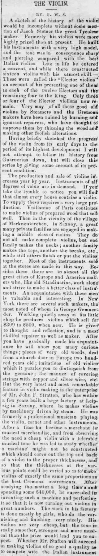 other Newspaper clipping from Jun 6, 1872 5970284