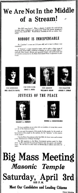 other Newspaper clipping from Apr 2, 1926 5970393