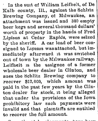 other Newspaper clipping from Mar 28, 1894 5970411
