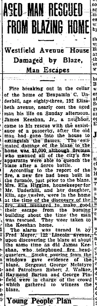 other Newspaper clipping from Nov 29, 1929 5970510