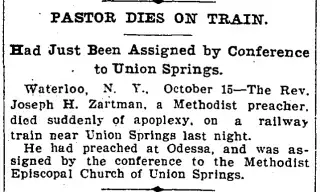 other Newspaper clipping from Oct 15, 1901 5970746