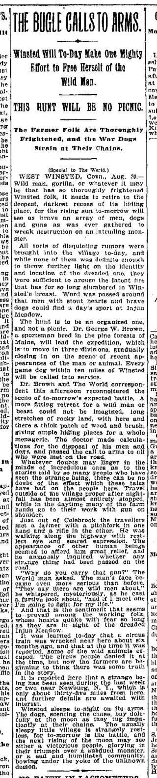 other Newspaper clipping from Aug 31, 1895 5970751