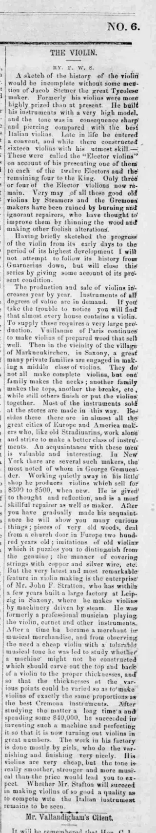 other Newspaper clipping from Jun 6, 1872 5970752
