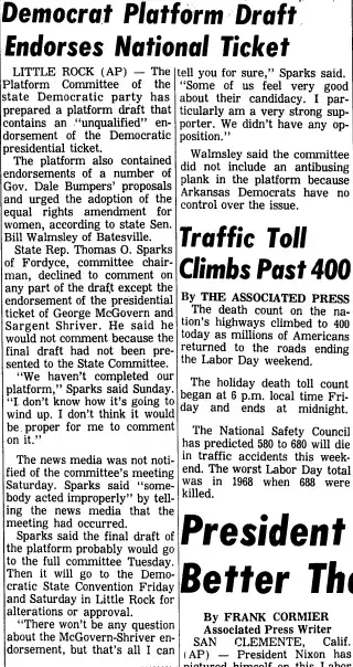 other Newspaper clipping from Sep 4, 1972 5970758