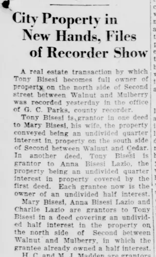 other Newspaper clipping from Sep 14, 1926 5970766