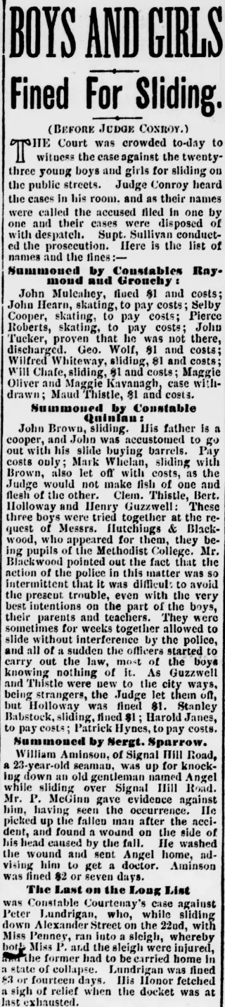 other Newspaper clipping from Jan 25, 1902 5970808