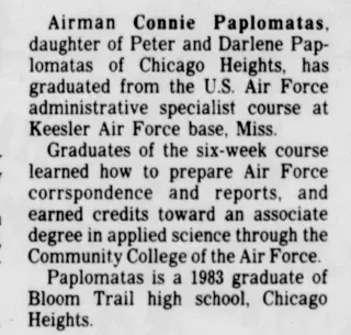 other Newspaper clipping from Feb 12, 1989 5971036