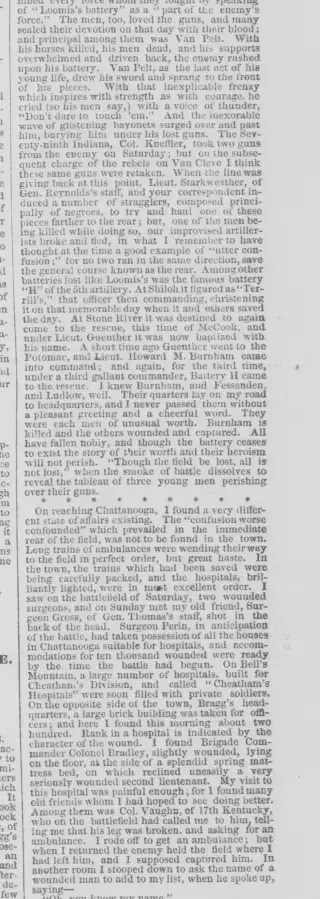 other Newspaper clipping from Sep 30, 1863 5971056