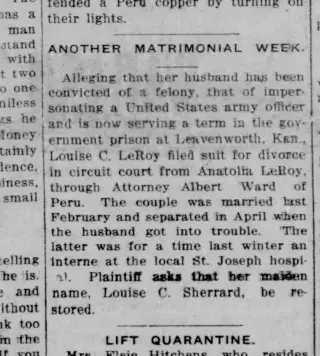 other Newspaper clipping from Aug 21, 1915 5971119