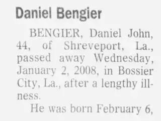 other Newspaper clipping from Jan 7, 2008 5971203