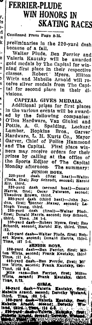 other Newspaper clipping from Feb 11, 1923 5971340