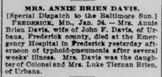 other Newspaper clipping from Jan 25, 1904 5971382