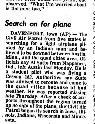 other Newspaper clipping from Oct 8, 1979 5971445