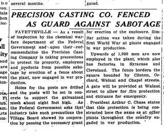 other Newspaper clipping from Mar 6, 1942 5971460