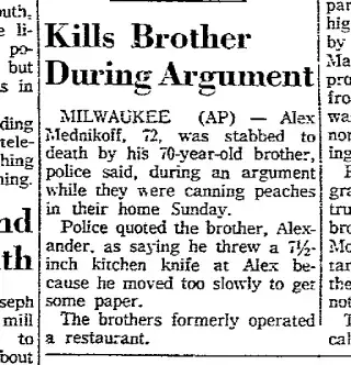 other Newspaper clipping from Aug 19, 1963 5971488