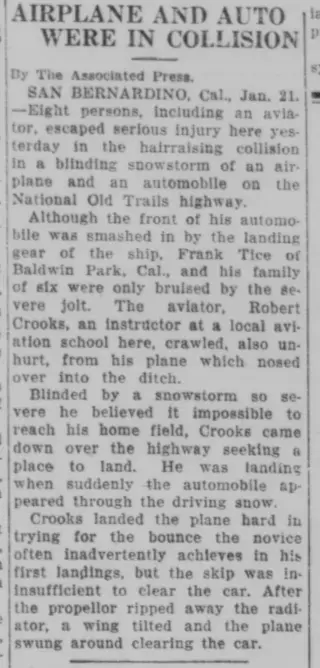 other Newspaper clipping from Jan 22, 1929 5971518