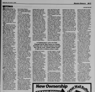 other Newspaper clipping from Dec 9, 2009 5971657
