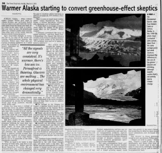other Newspaper clipping from Mar 11, 2001 5971698