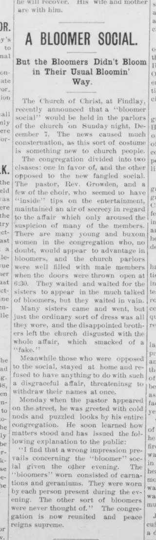 other Newspaper clipping from Dec 12, 1902 5971857