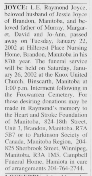 other Newspaper clipping from Jan 25, 2002 5971898