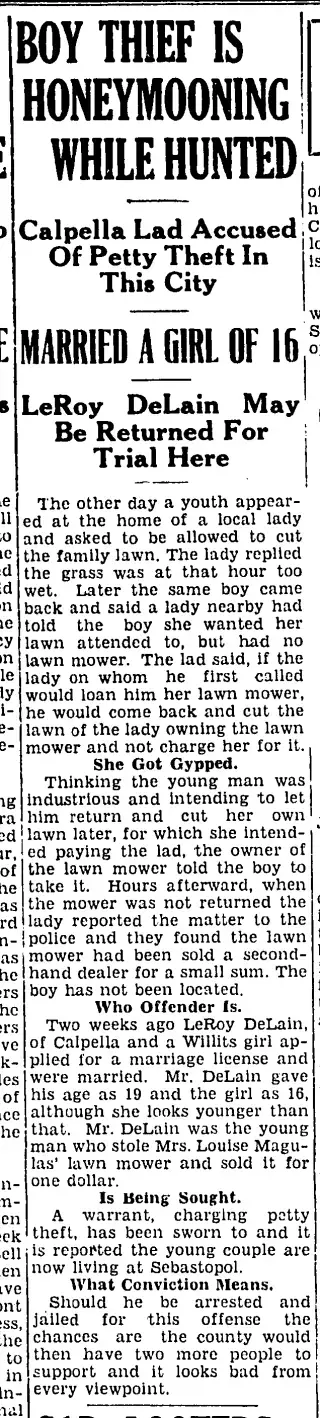 other Newspaper clipping from Apr 5, 1939 5971917