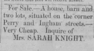 Marriage Newspaper clipping from Jan 30, 1869 5971966