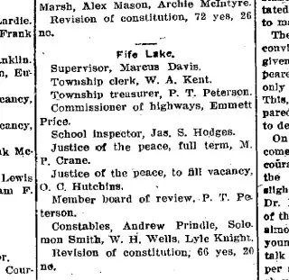 other Newspaper clipping from Apr 5, 1906 5972041