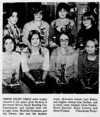 other Newspaper clipping from Feb 6, 1978 5972065