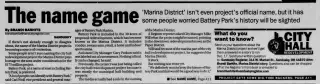 other Newspaper clipping from Dec 7, 2006 5972077