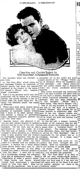 other Newspaper clipping from Apr 16, 1928 5972097