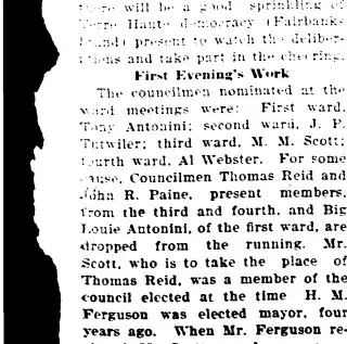other Newspaper clipping from Sep 4, 1913 5972105