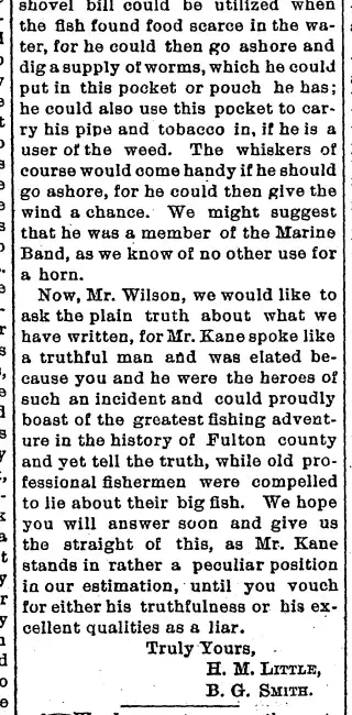 other Newspaper clipping from Jul 25, 1889 5972143