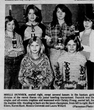other Newspaper clipping from Feb 5, 1979 5972151