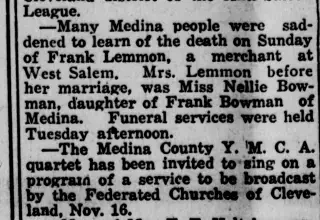 other Newspaper clipping from Oct 30, 1924 5972158