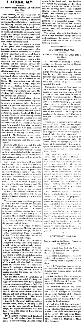 other Newspaper clipping from May 31, 1899 5972217