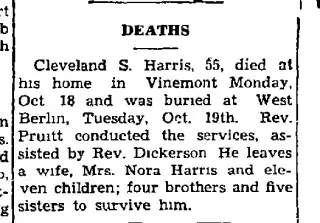 other Newspaper clipping from Oct 22, 1937 5972330