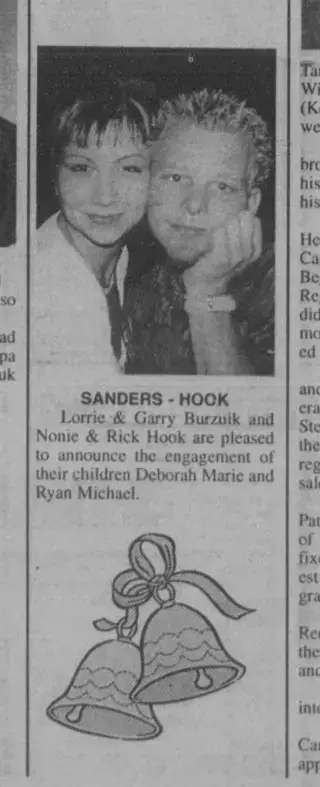 other Newspaper clipping from Jan 8, 2001 5972341