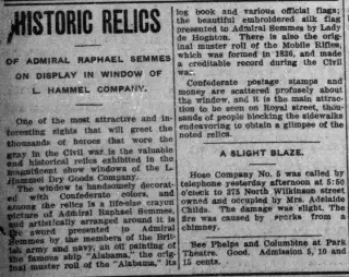 other Newspaper clipping from Apr 24, 1910 5972386