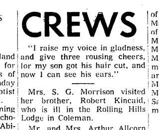 other Newspaper clipping from Jul 14, 1972 5972531
