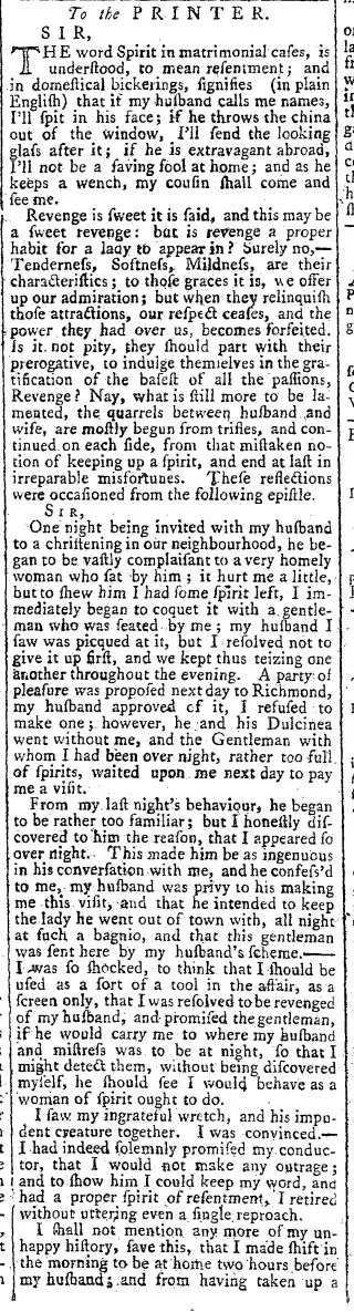 other Newspaper clipping from Jun 1, 1762 5972563