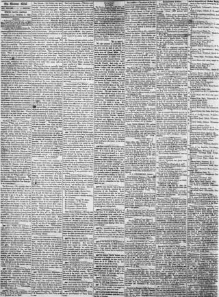 other Newspaper clipping from Oct 1, 1857 5972570