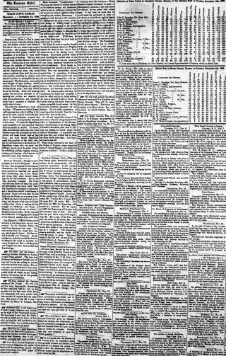 other Newspaper clipping from Nov 15, 1860 5972572