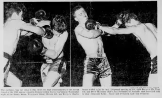 other Newspaper clipping from Feb 2, 1961 5972761